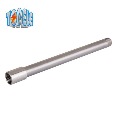 Kelas 4 25mm Hot Dip Galvanized Saluran Listrik Korosi tahan