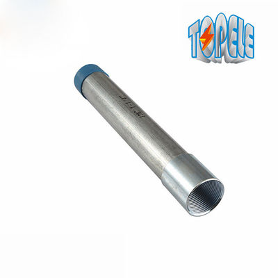 Kelas 4 25mm Hot Dip Galvanized Saluran Listrik Korosi tahan