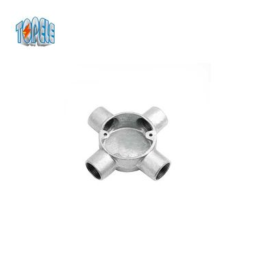 Kotak Penghubung Listrik Besi Malleable Galvanized 20mm 25mm