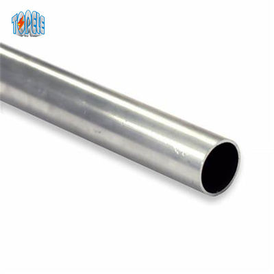 Hot Dip Galvanized Electrical EMT Conduit Steel Pipe Metallic