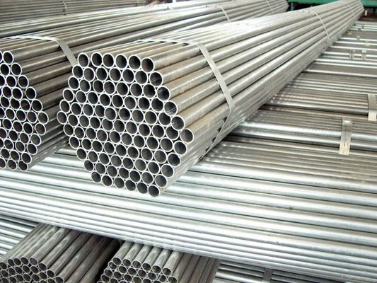Hot Dip Galvanized Electrical EMT Conduit Steel Pipe Metallic