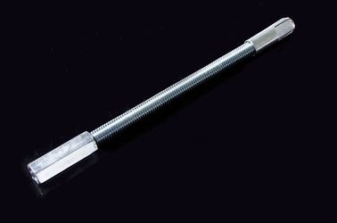 Rod bergaris Hex Coupling Unistrut Channel Rod bergaris dengan baja zinc plated