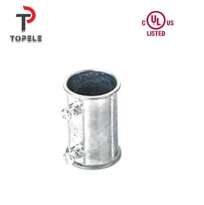 0.5 Inch-4 Inch EMT Set Sekrup Kopling Fittings Saluran Listrik