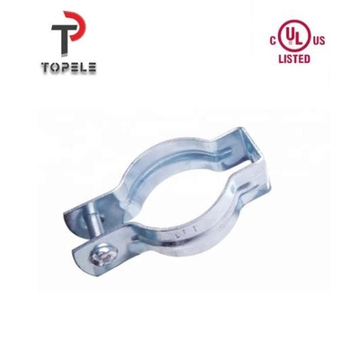 Steel EMT saluran gantungan dengan pipa Perak 1/2'- 4'