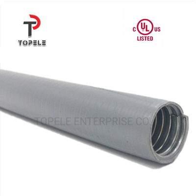Saluran Pvc Lapisan Baja Fleksibel untuk Cairan