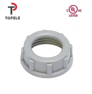 Plastik Saluran Busing Threaded kaku IMC Saluran Dan Fittings