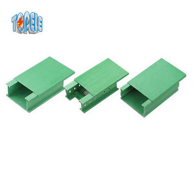 76MPa Kekuatan lentur FRP Tangga Kabel Aluminium