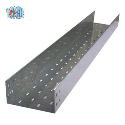 350mm Elektro Galvanized Steel Kabel Tray