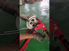Penyok Pipa Saluran Gi